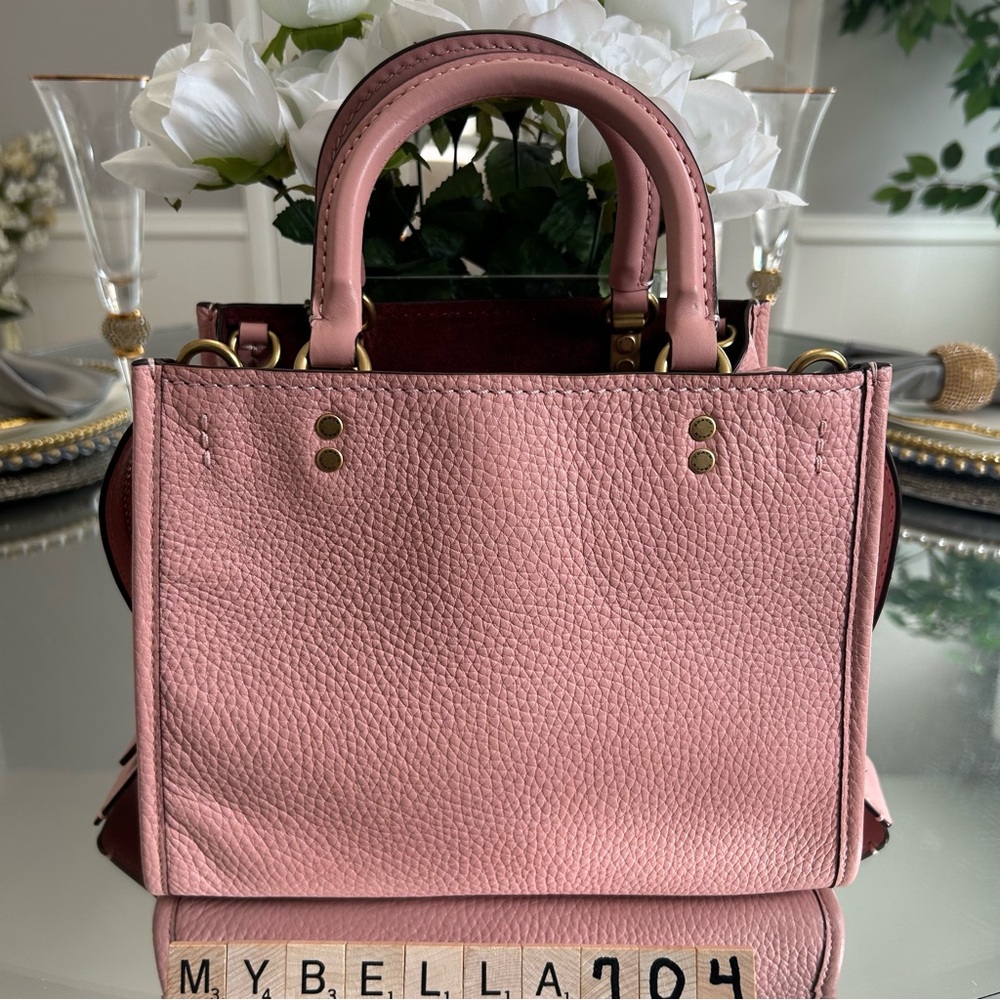 Coach Rogue25 π Peony π - Picture 4 of 12